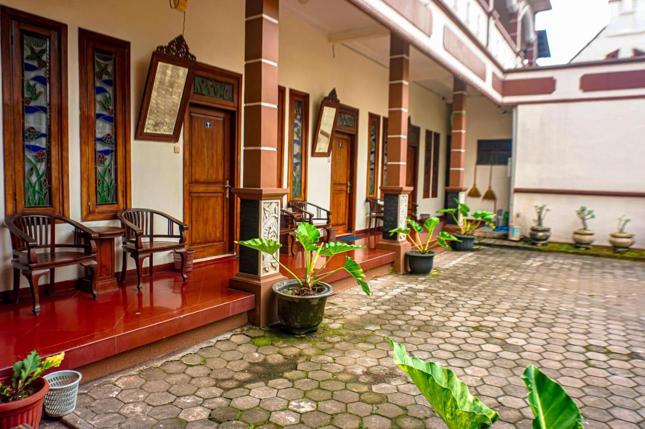 Hotel Laweyan Solo 외부 사진