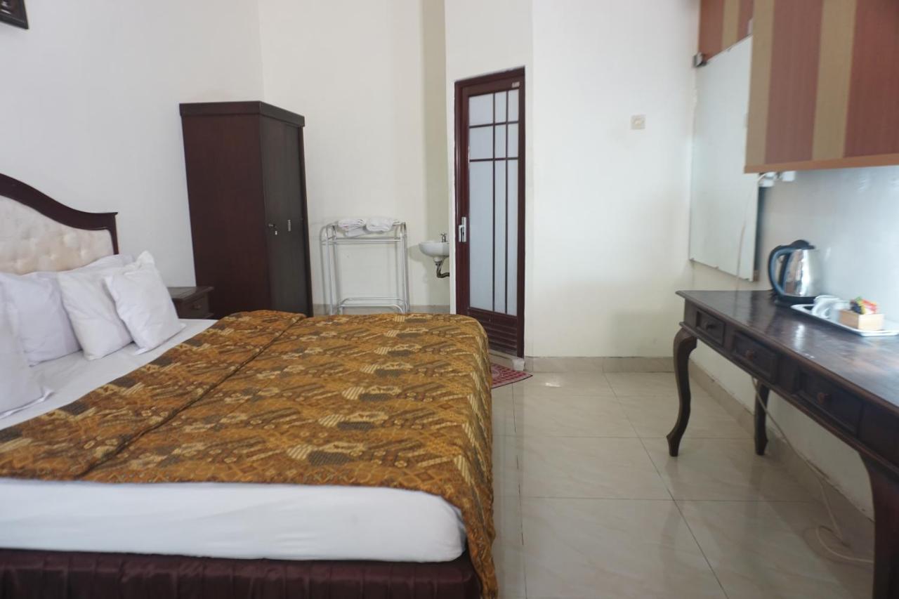 Hotel Laweyan Solo 외부 사진