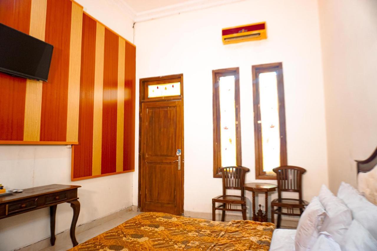 Hotel Laweyan Solo 외부 사진