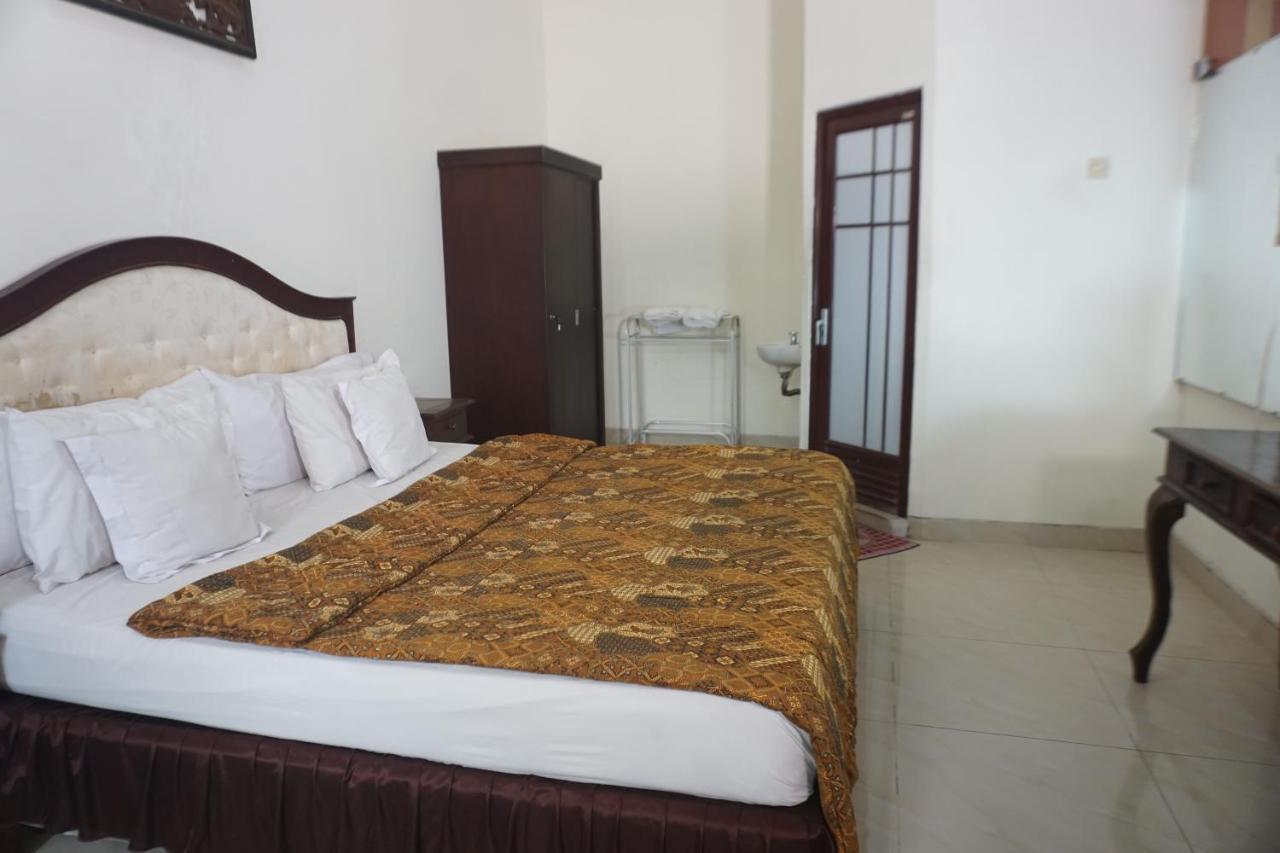 Hotel Laweyan Solo 외부 사진
