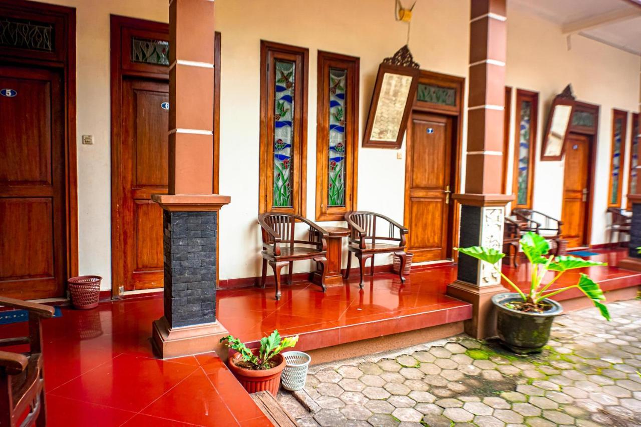 Hotel Laweyan Solo 외부 사진