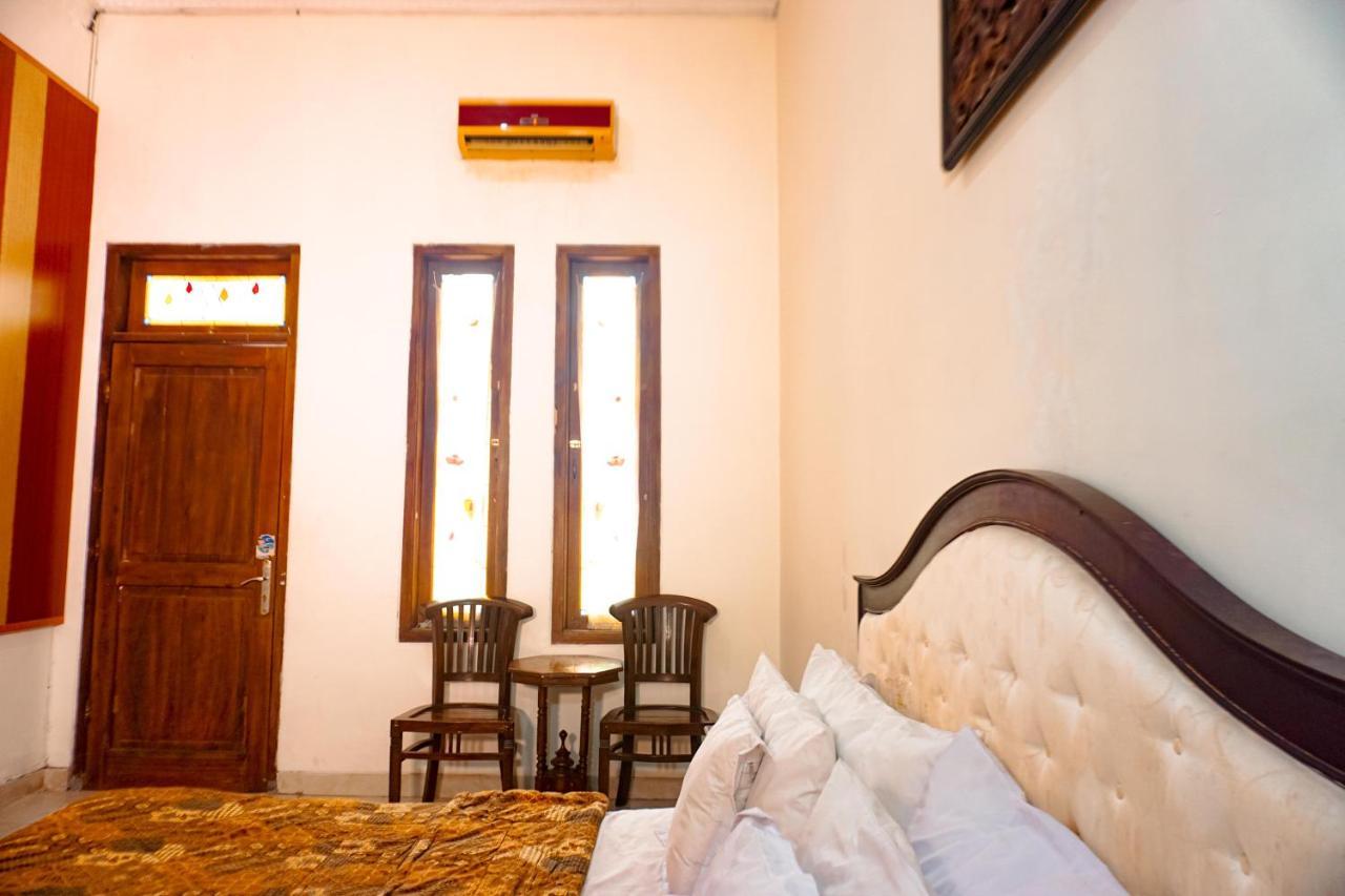 Hotel Laweyan Solo 외부 사진